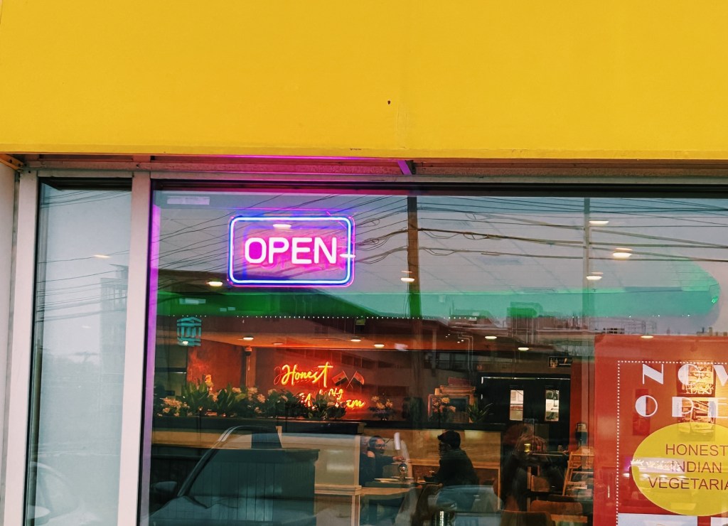 Honest, an Enjoyable Indian Vegetarian Restaurant in Waltham, in the Greater Boston&nbsp;Area